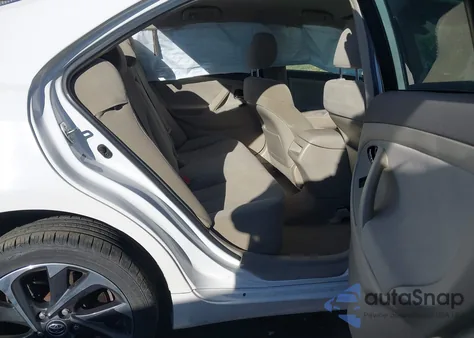 2009 Toyota Camry из США, поврежденный, VIN 4T1BE46K19U813312